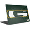 NFL Green Bay Packers Zone Block Dell XPS Skin